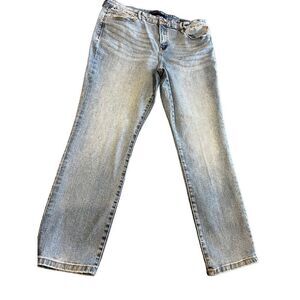 Tommy Hilfiger high rise jeans size 12